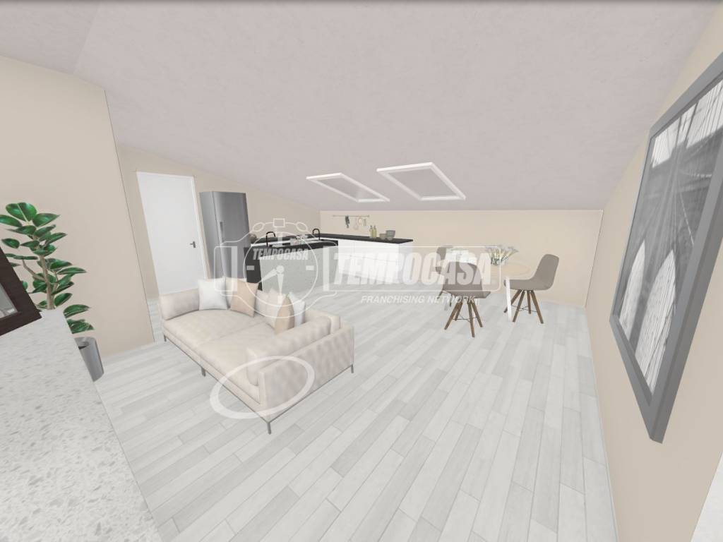 appartamento in vendita a Chieri