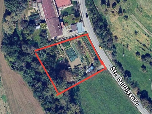 terreno agricolo in vendita a Chieri