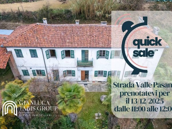 casa indipendente in vendita a Chieri