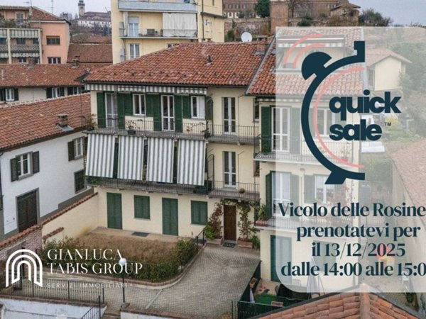 appartamento in vendita a Chieri