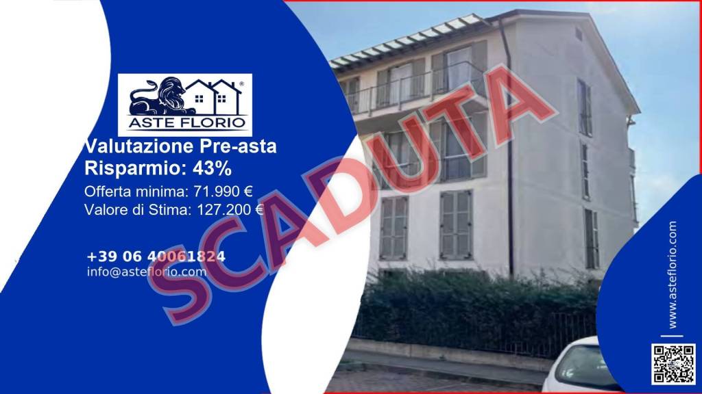 appartamento in vendita a Chieri