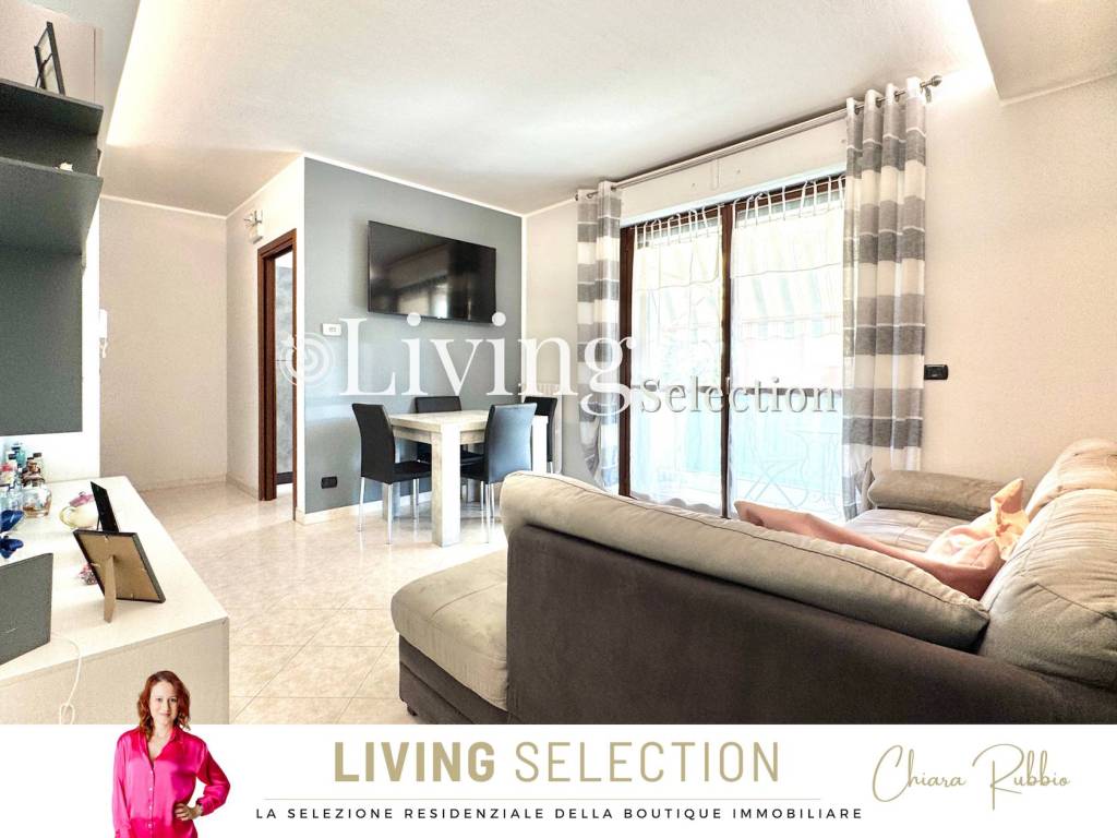 appartamento in vendita a Chieri