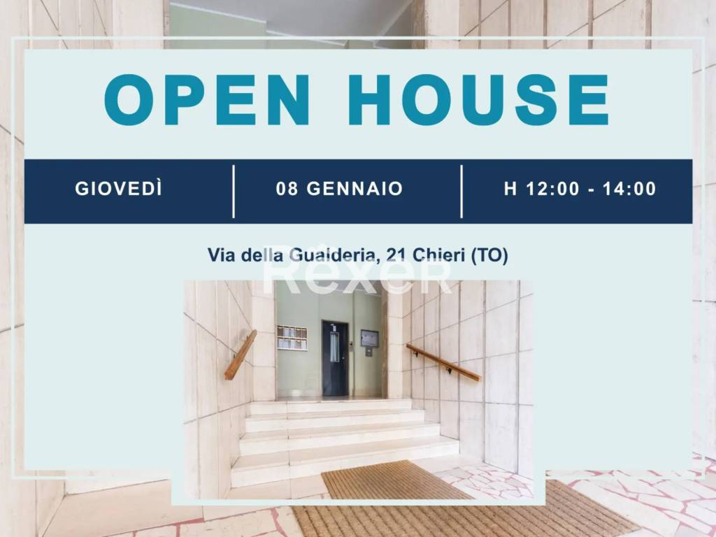 appartamento in vendita a Chieri