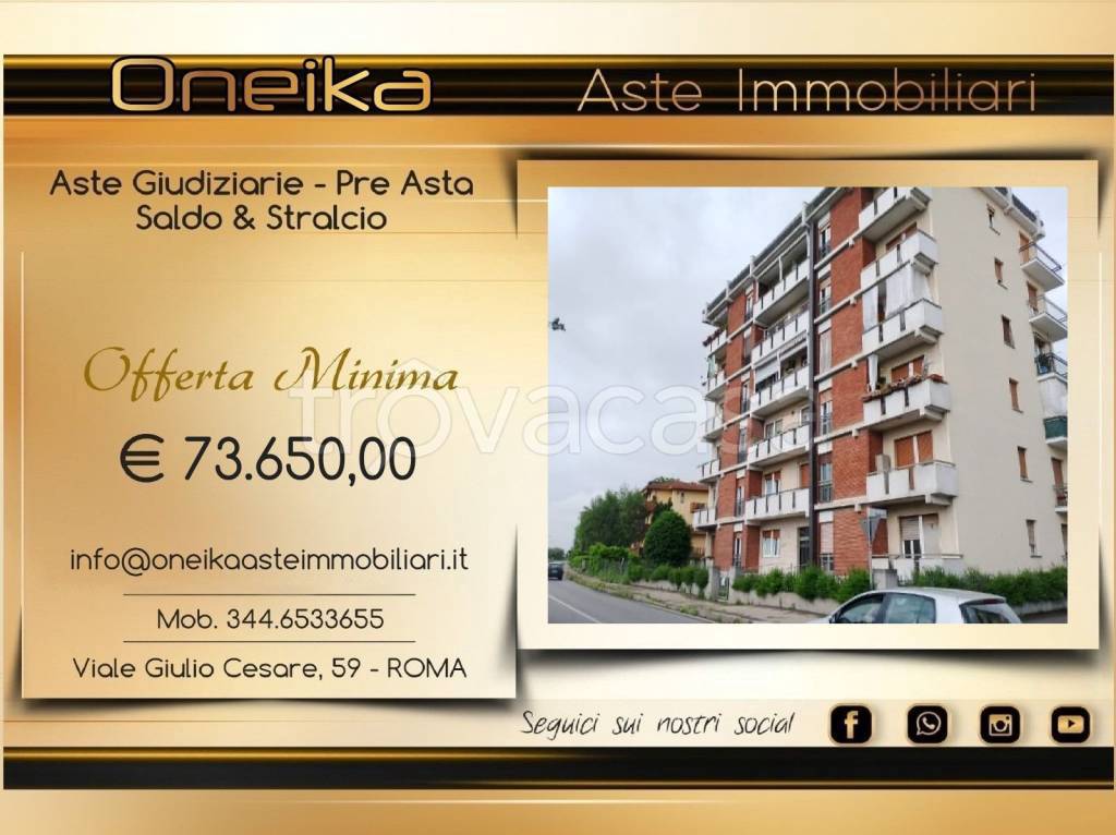 appartamento in vendita a Chieri