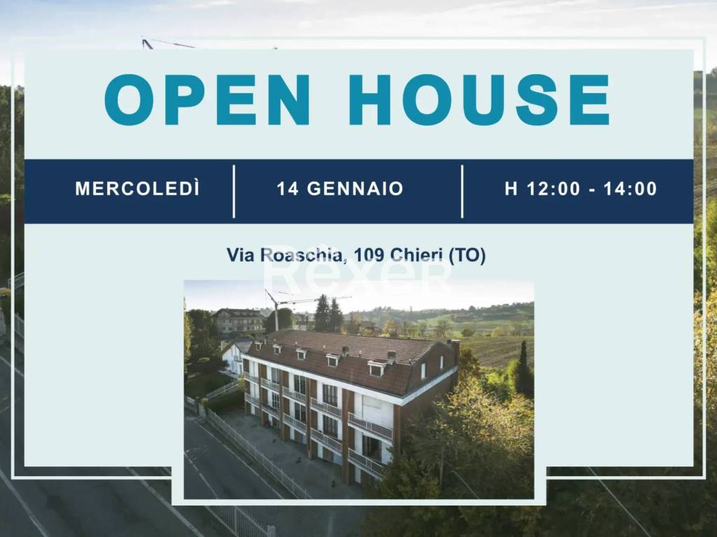 casa indipendente in vendita a Chieri in zona Roaschia