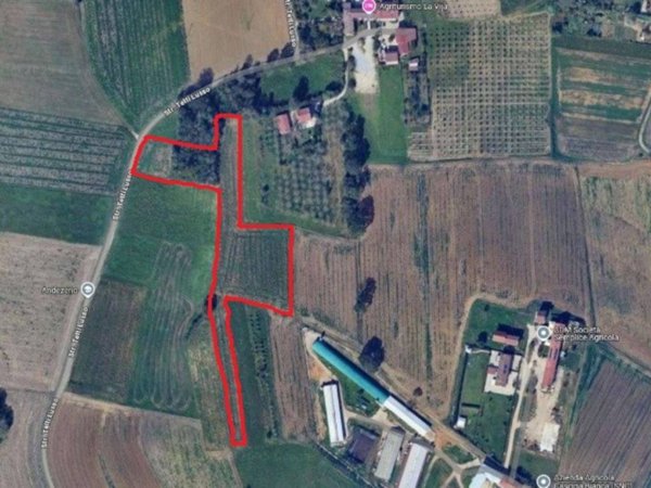 terreno agricolo in vendita a Chieri