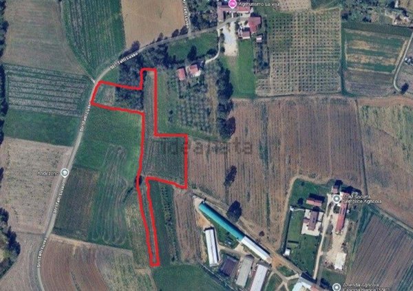 terreno agricolo in vendita a Chieri