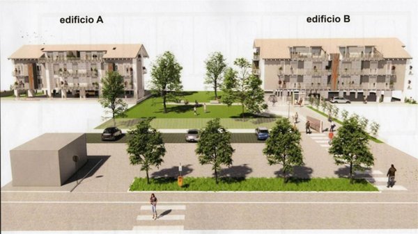 appartamento in vendita a Chieri in zona Roaschia