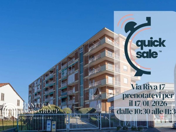 appartamento in vendita a Chieri
