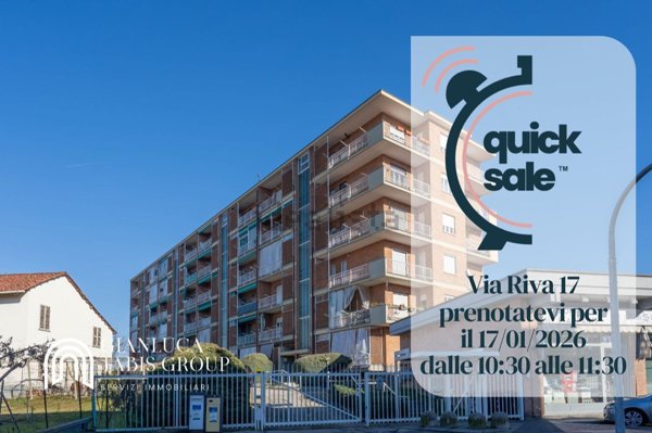 appartamento in vendita a Chieri