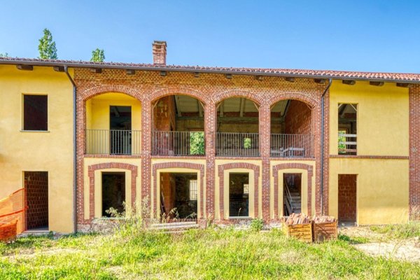 casa indipendente in vendita a Chieri