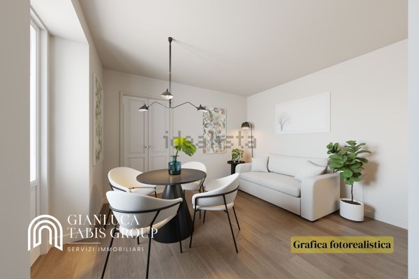 appartamento in vendita a Chieri