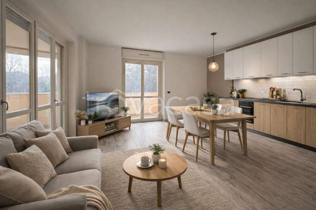 appartamento in vendita a Chieri