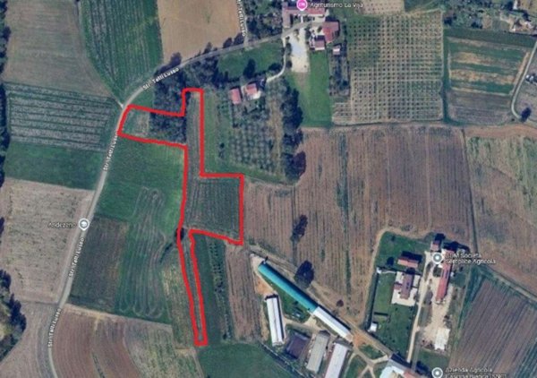 terreno agricolo in vendita a Chieri