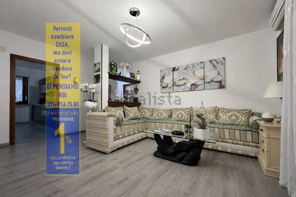 appartamento in vendita a Chieri in zona Pessione