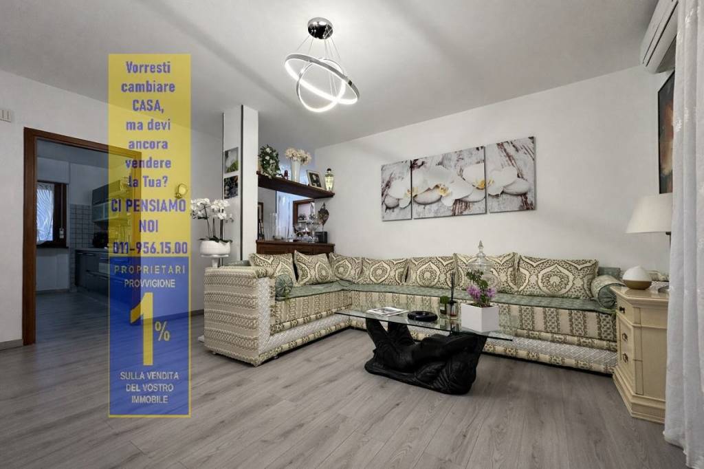 appartamento in vendita a Chieri in zona Pessione