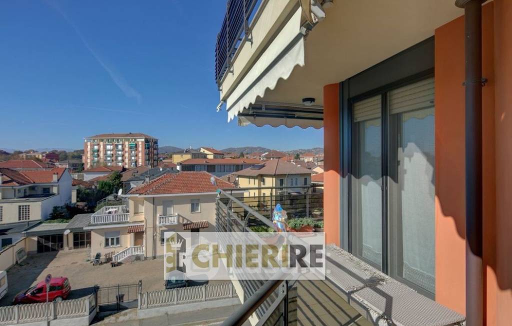 appartamento in vendita a Chieri