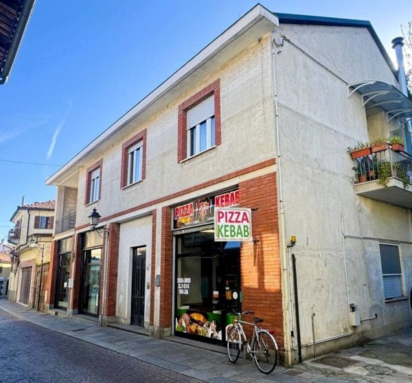 intera palazzina in vendita a Chieri