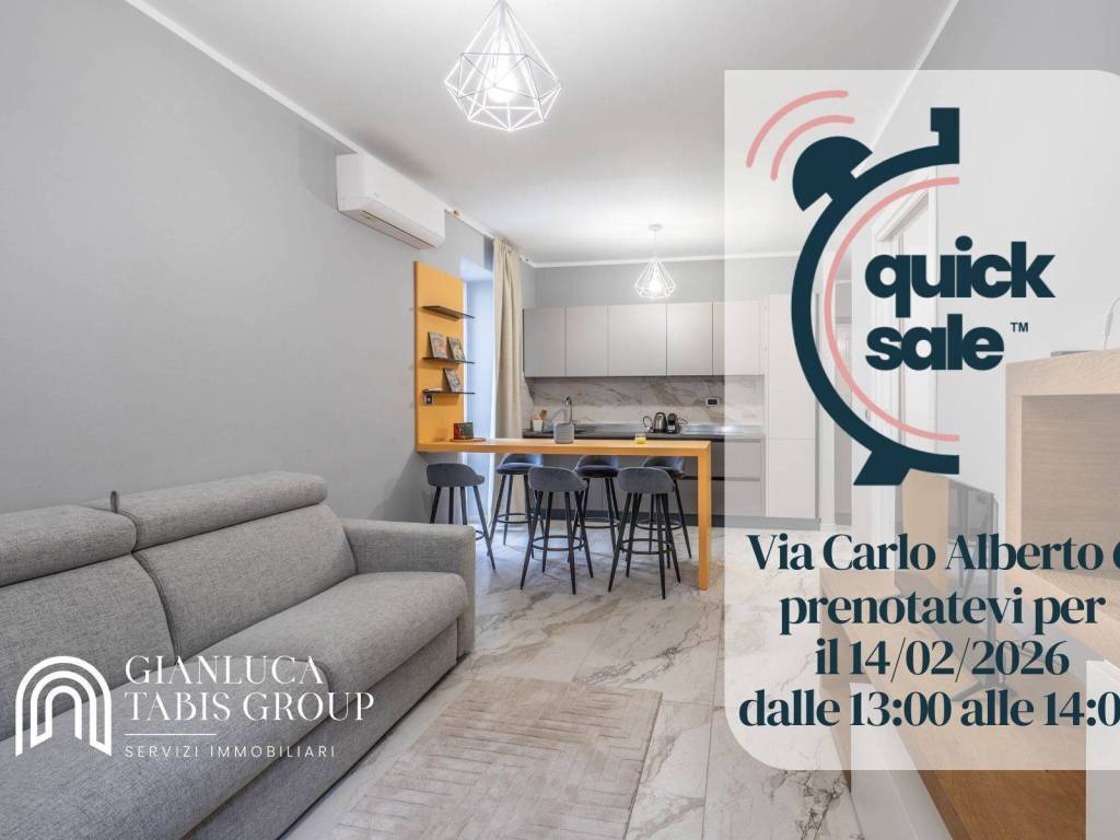 appartamento in vendita a Chieri