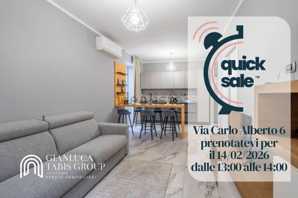 appartamento in vendita a Chieri