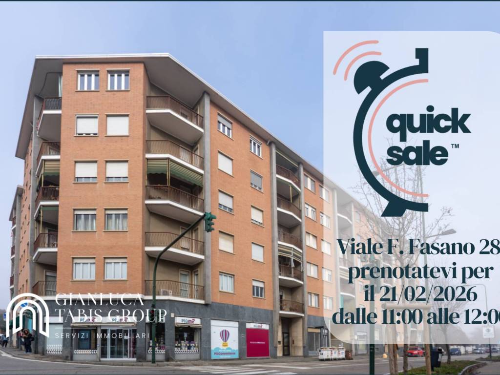 appartamento in vendita a Chieri in zona Roaschia