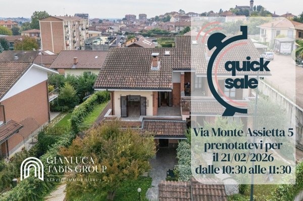 casa indipendente in vendita a Chieri