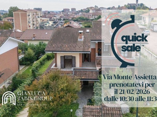 casa indipendente in vendita a Chieri