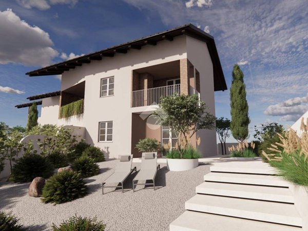 casa indipendente in vendita a Chieri in zona Roaschia