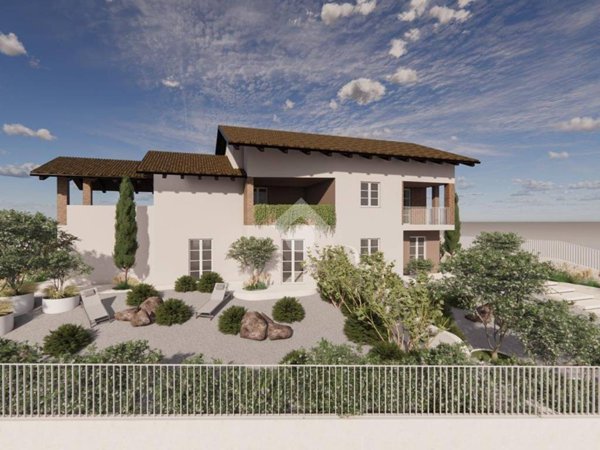 casa indipendente in vendita a Chieri in zona Roaschia
