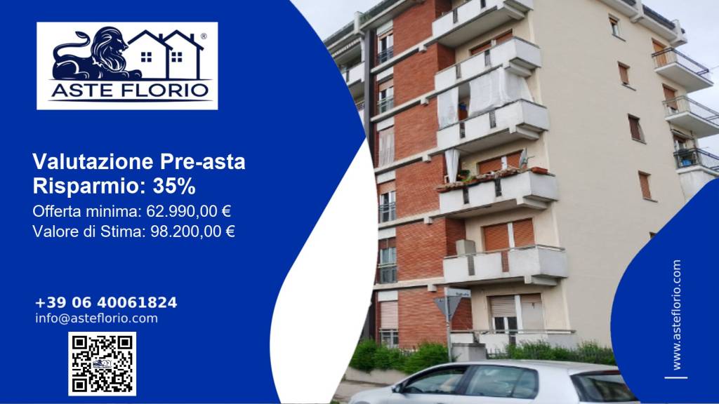 appartamento in vendita a Chieri