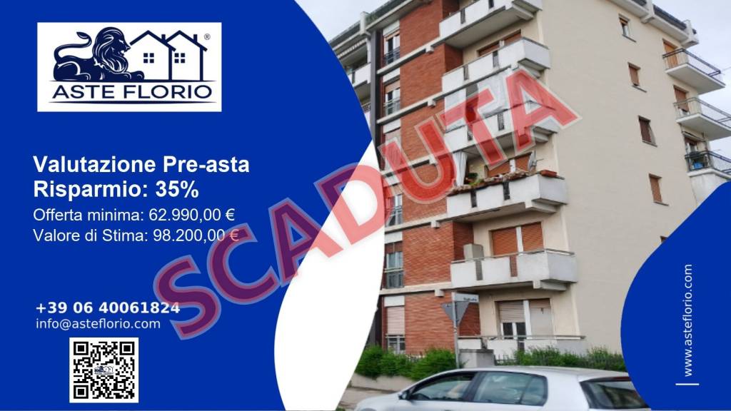 appartamento in vendita a Chieri