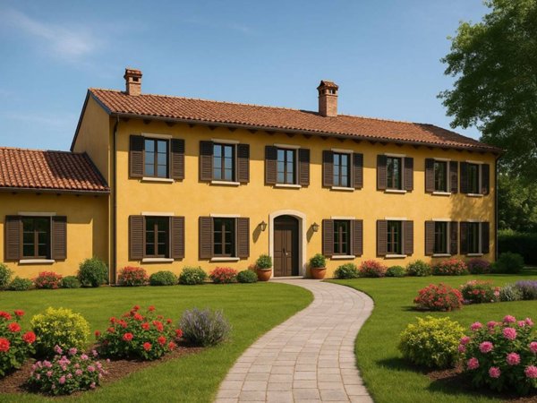 casa indipendente in vendita a Chieri