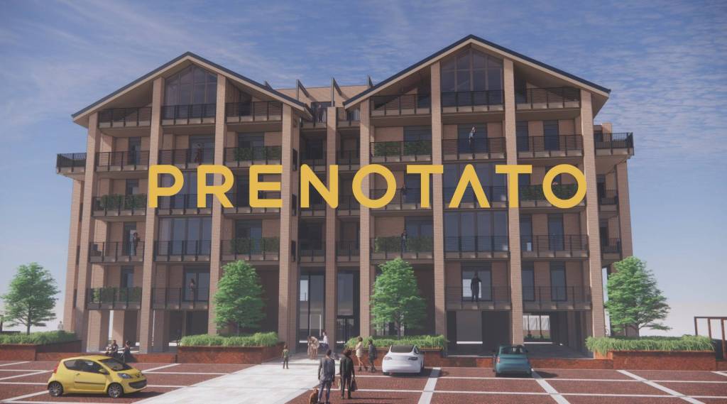 appartamento in vendita a Chieri in zona Roaschia