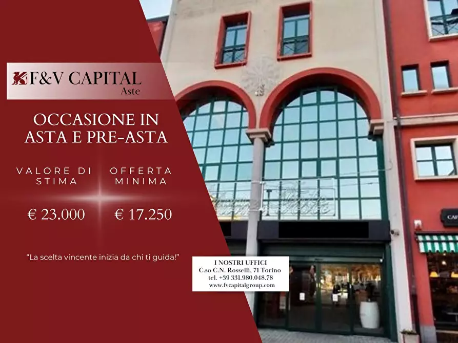 negozio in vendita a Chieri