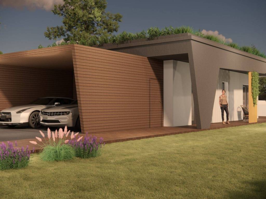 casa indipendente in vendita a Chieri in zona Roaschia