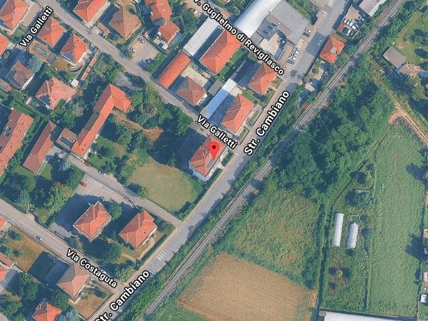 appartamento in vendita a Chieri