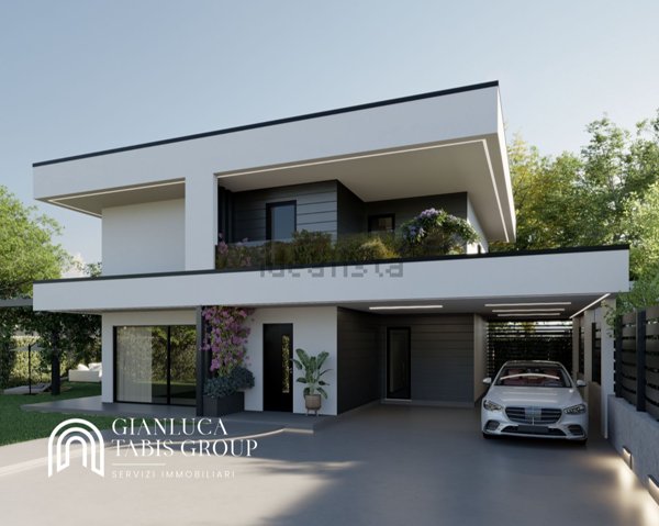 casa indipendente in vendita a Chieri