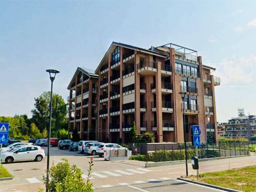 appartamento in vendita a Chieri in zona Roaschia