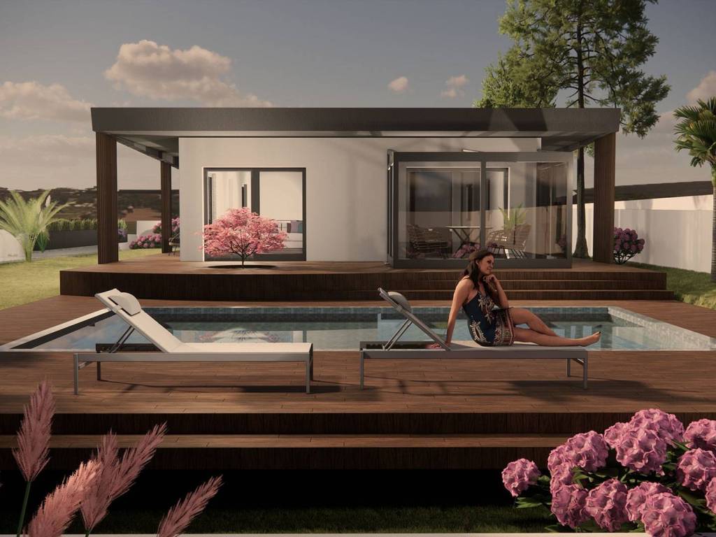 casa indipendente in vendita a Chieri in zona Roaschia