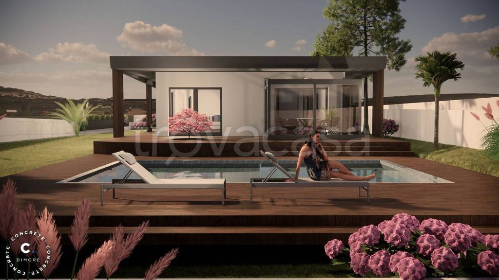 casa indipendente in vendita a Chieri in zona Roaschia