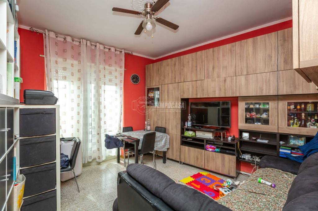 appartamento in vendita a Chieri in zona Roaschia