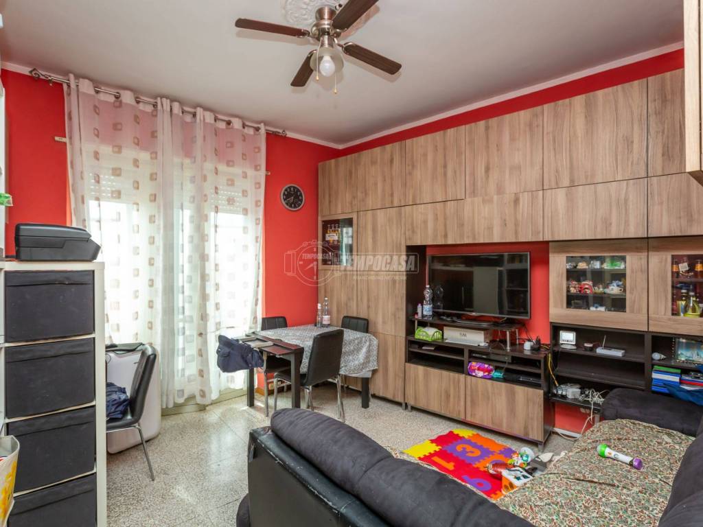 appartamento in vendita a Chieri in zona Roaschia