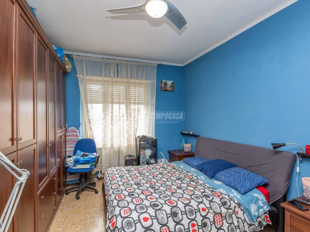 appartamento in vendita a Chieri in zona Canarone