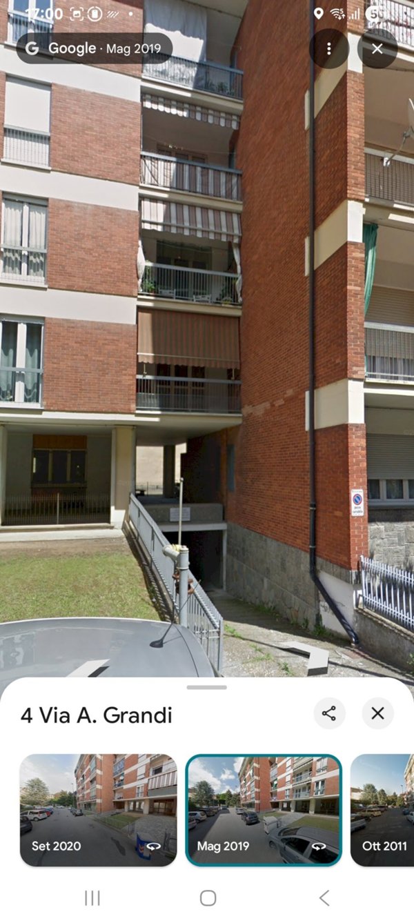 locale di sgombero in vendita a Chieri