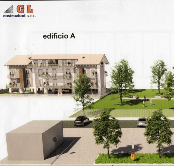 appartamento in vendita a Chieri in zona Roaschia