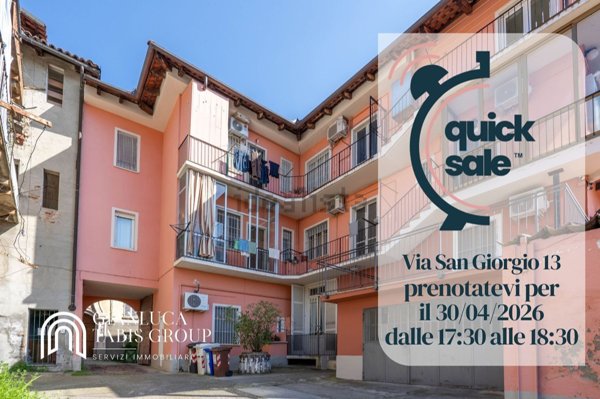 appartamento in vendita a Chieri