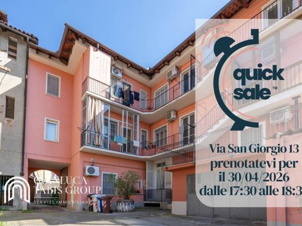 appartamento in vendita a Chieri