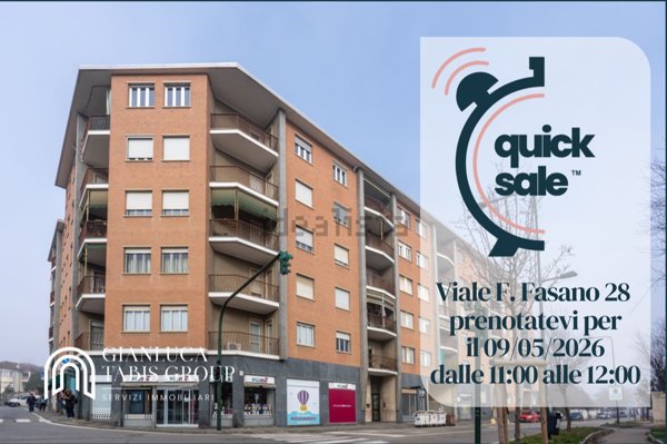 appartamento in vendita a Chieri