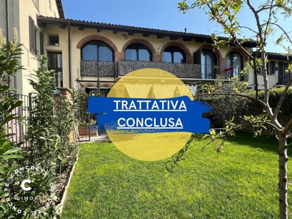 appartamento in vendita a Chieri in zona Airali