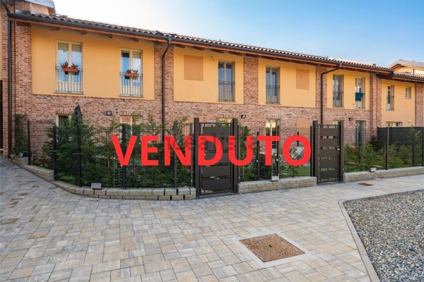 appartamento in vendita a Chieri